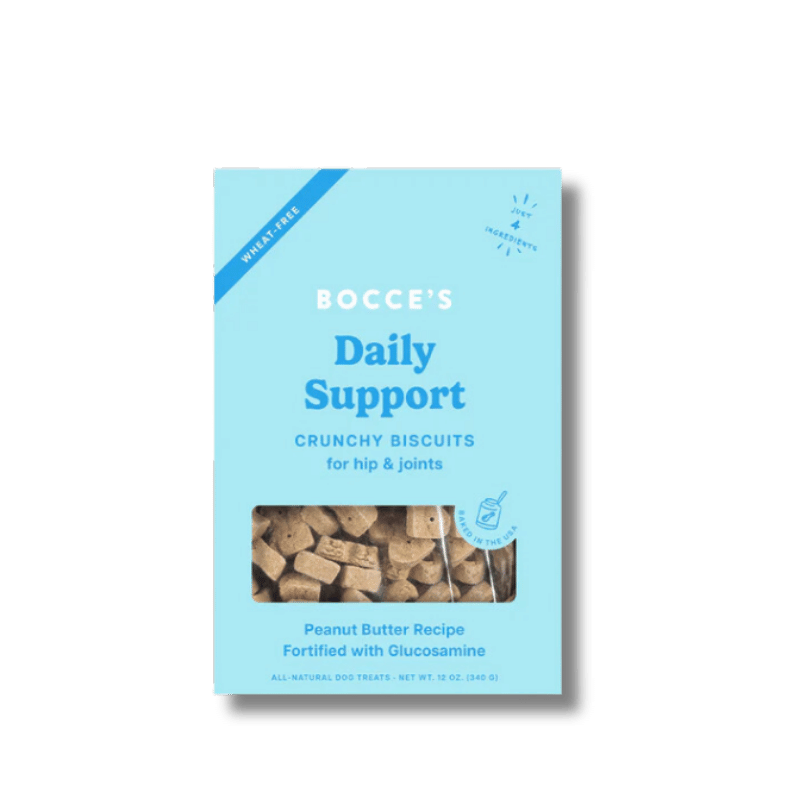 Bocce's Bakery - Daily Support - Biscuits - Hip - 12oz