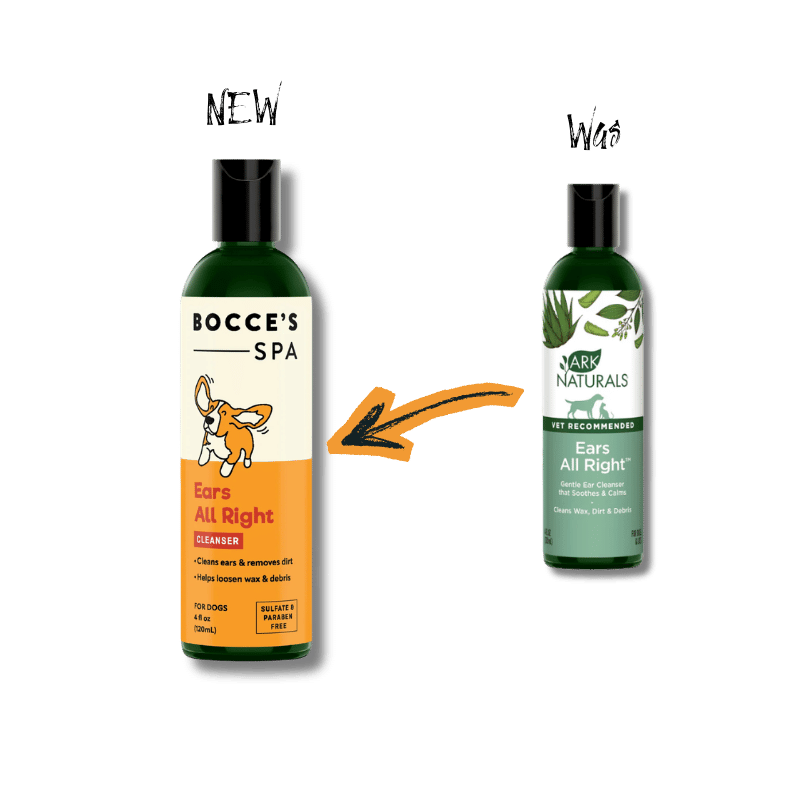 Bocce's Spa - Ears All Right - 4oz