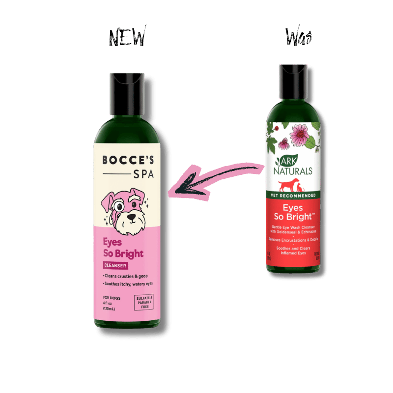 Bocce's Spa - Eyes So Bright - 4oz