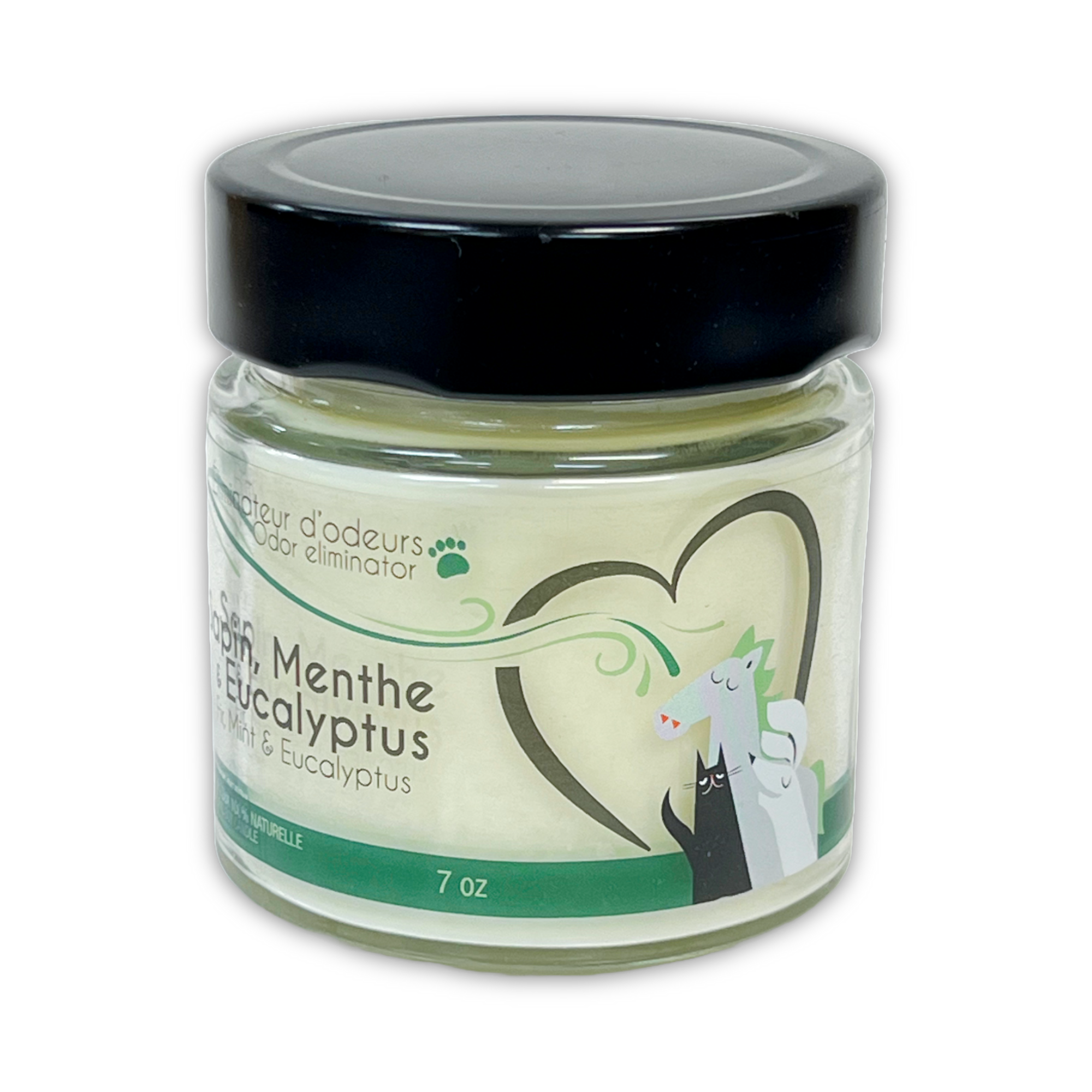 LOONA - Candle - Fir, Mint & Eucalyptus