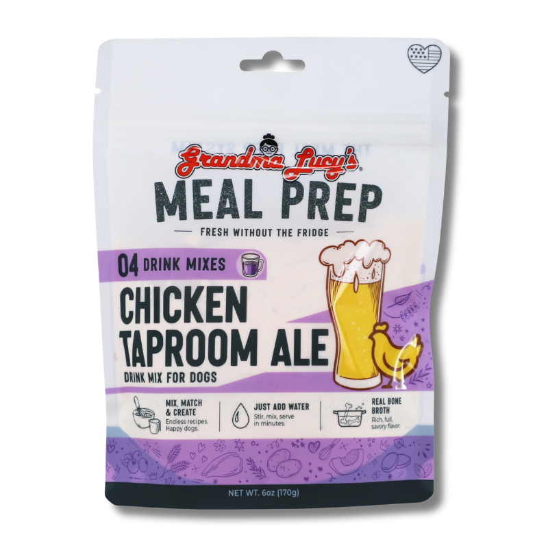 Grandma Lucy's - Meal Prep - Drink - Chicken Taproom Ale - 6oz