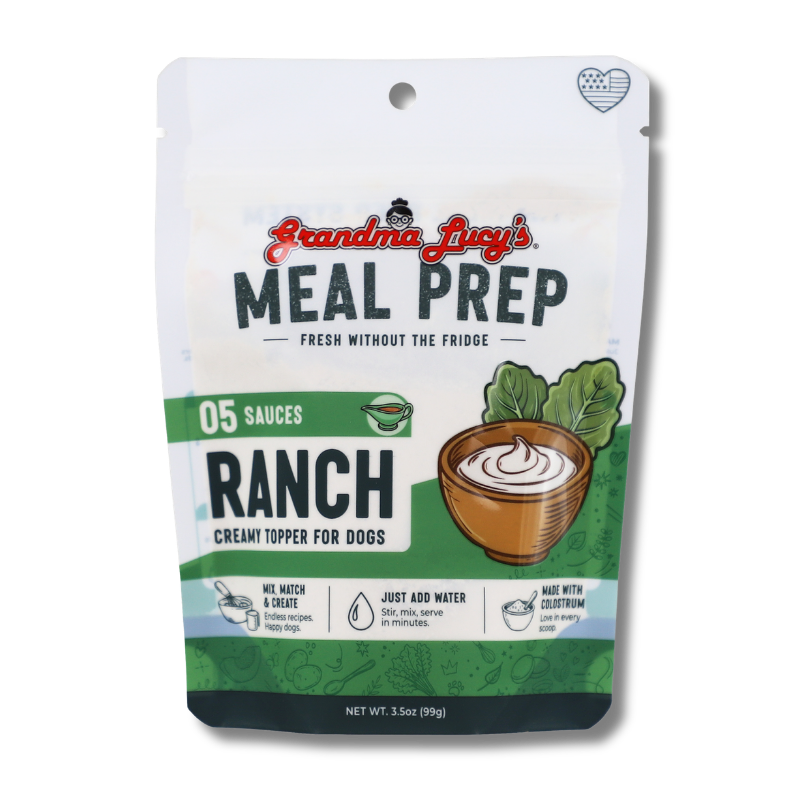 Grandma Lucy's - Meal Prep - Sauce - Ranch - 3.5oz
