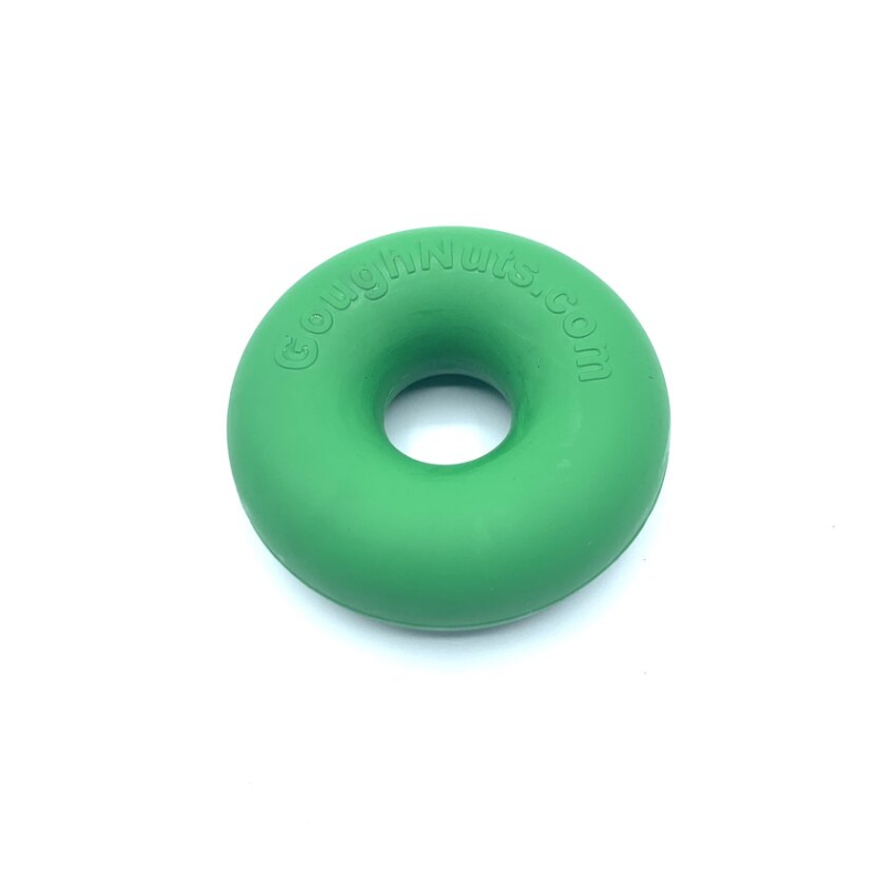 Goughnuts- Green Ring