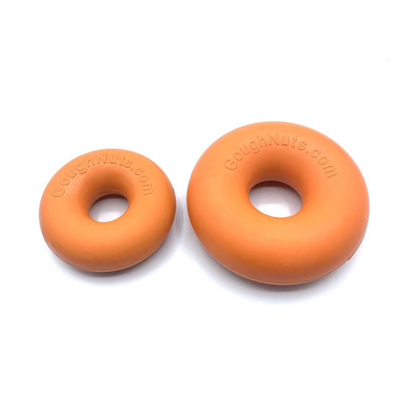 Goughnuts- Orange Ring