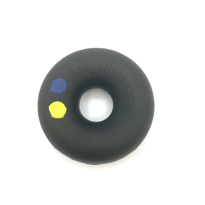 Goughnuts- HD Black Ring