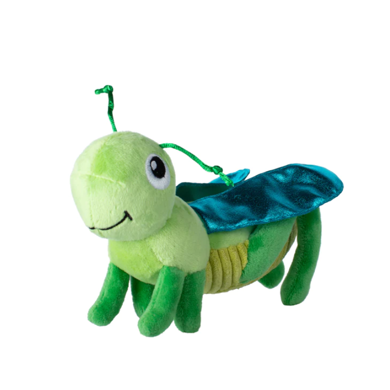 Fringe Studio - Cat - Toy - Catnip - Kicker - Hop On By