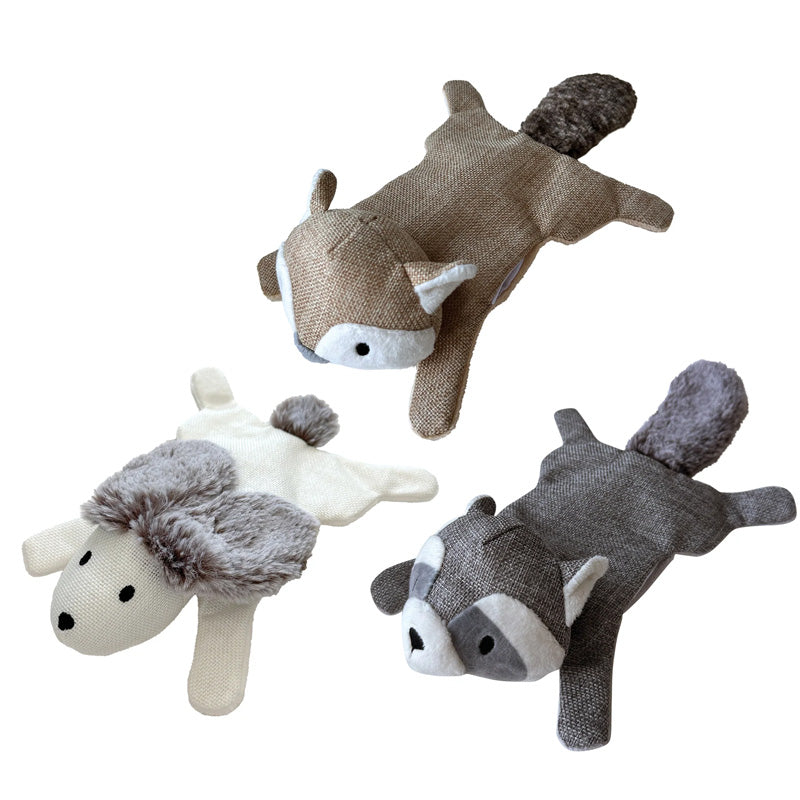 FoufouBRANDS - Hide 'n Seek - Woodland - Stuffless Crinkle