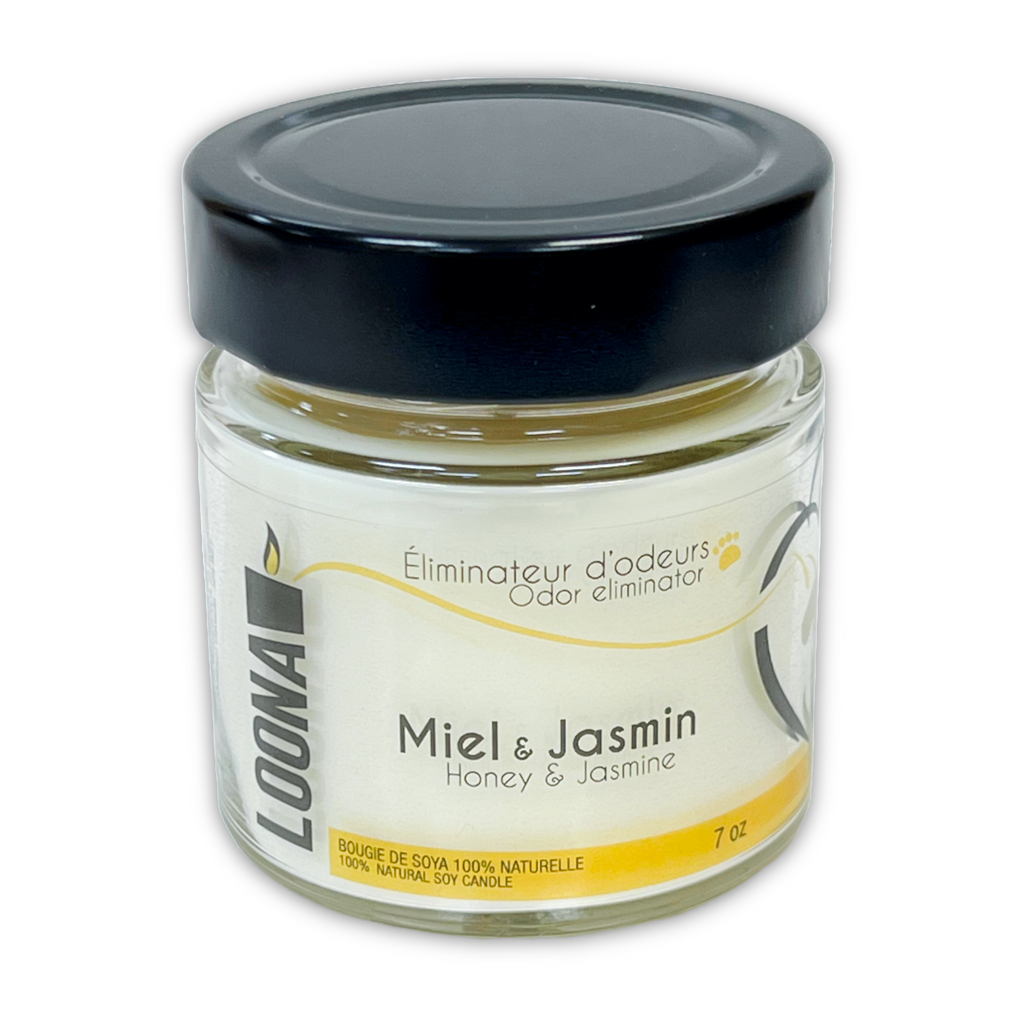 LOONA - Candle - Honey & Jasmine