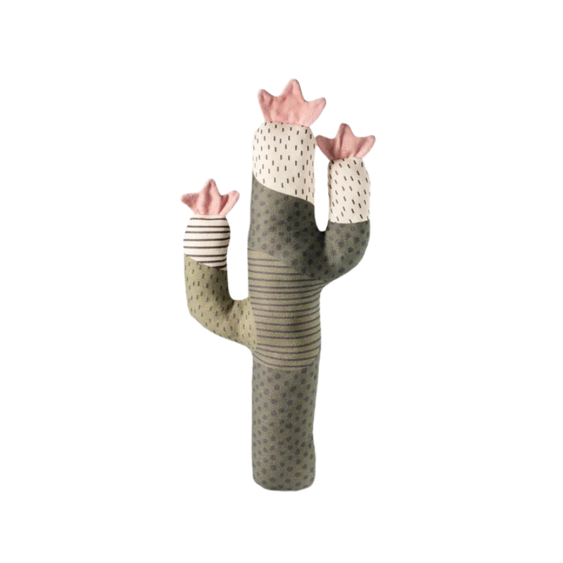 Fringe Studio - Dog - Toy - Canvas - I Can Be Bit Prickly