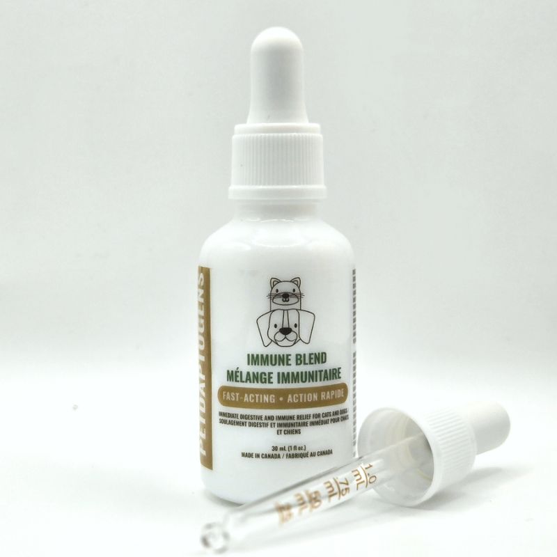 Petdaptogens - Blend - Immune