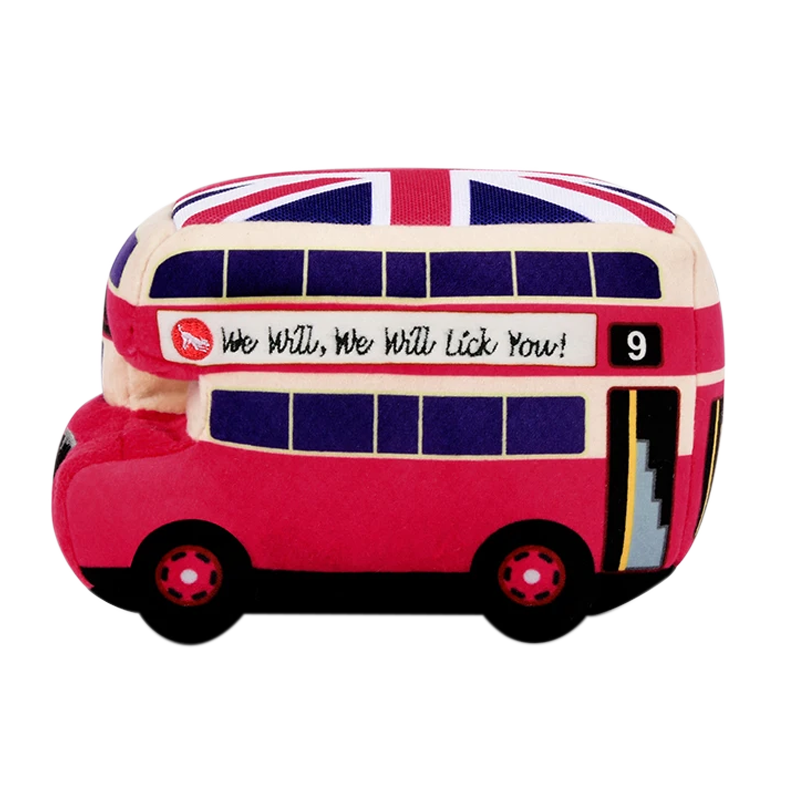 PLAY - Canine Commute - Lickety Split Bus
