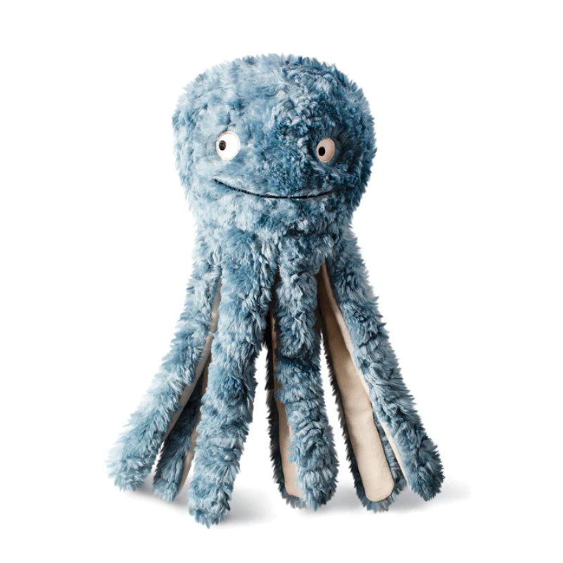 Fringe Studio - Dog - Toy - Earth Friendly - Long Time No Sea 3D