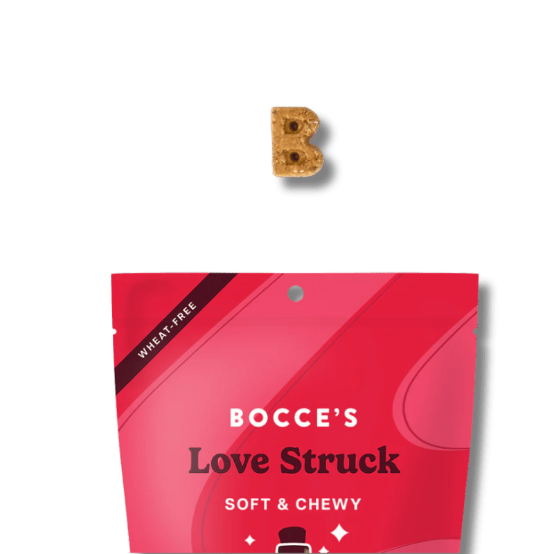 Bocce's Bakery - Soft & Chewy - Love Struck - 6 oz