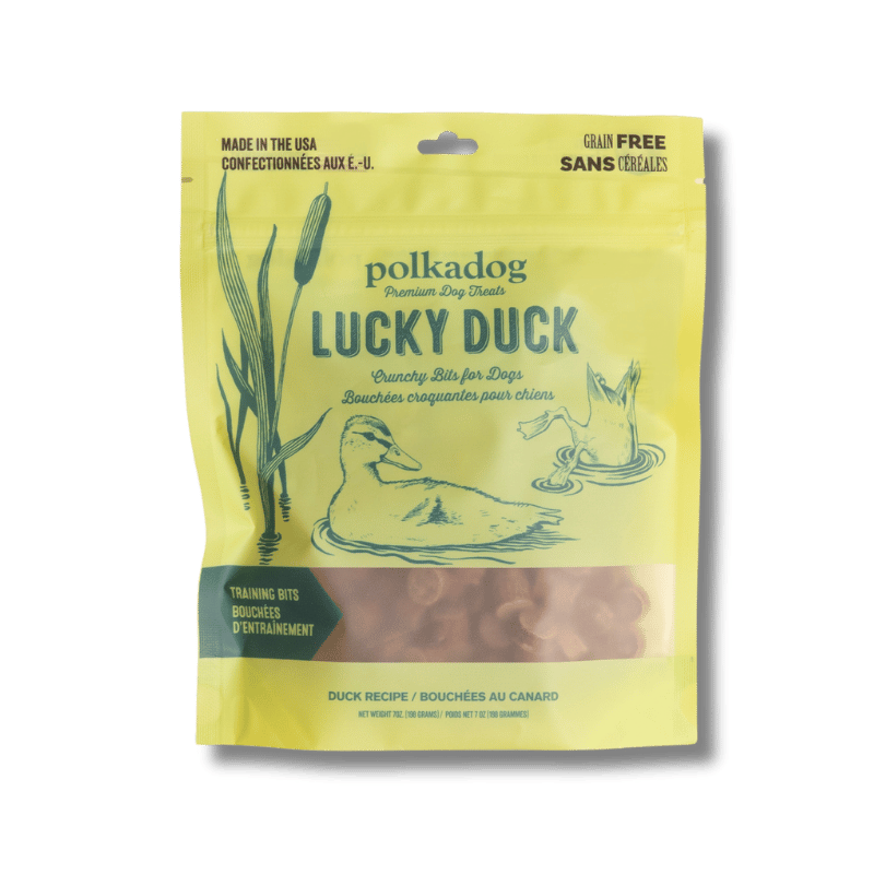 polkadog - Lucky Ducky - bits