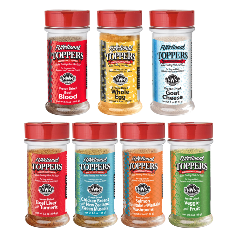 Northwest Naturals - Functional Topper - Whole Egg - 4oz