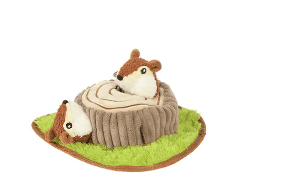 PLAY - Forest Friends Collection - Chippy & Cheeks Chipmunks