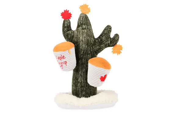 PLAY x Earth Rated - Barking Up The Maple Tree