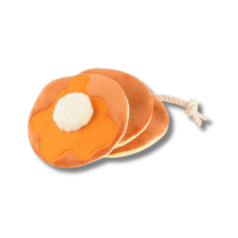 PLAY x IHOP - Pancake Pup Stack