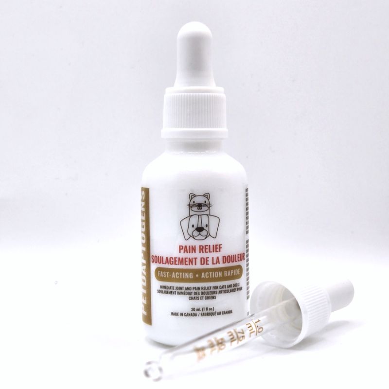 Petdaptogens - Blend - Pain Relief