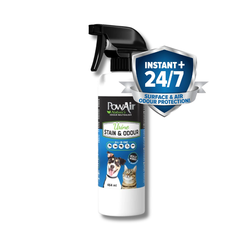 PowAir - Urine Stain & Odour Remover
