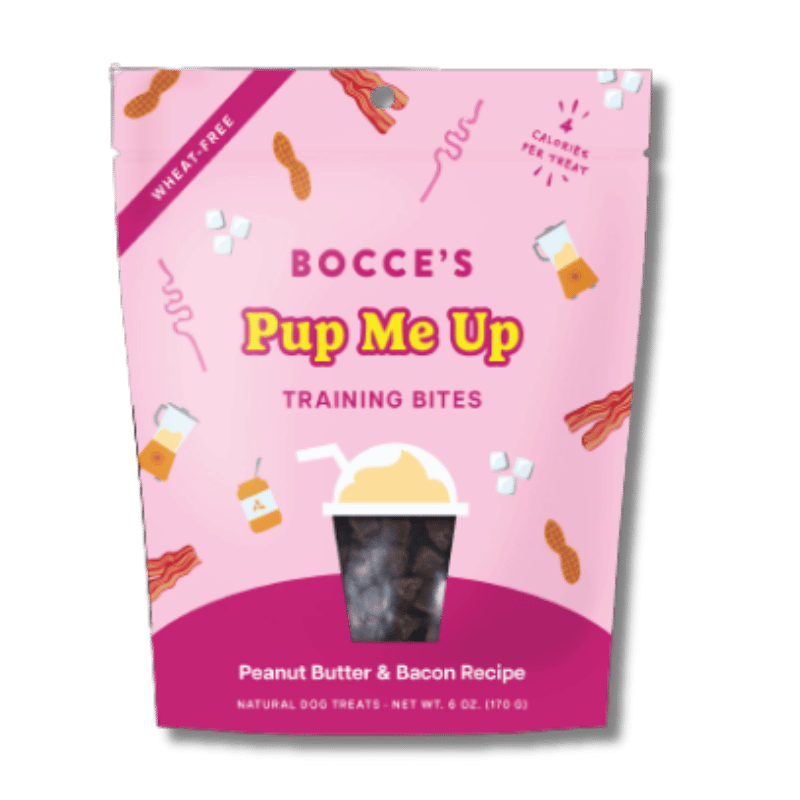 Bocce's Bakery - Training Bites - Pup Me Up Shake - 6oz