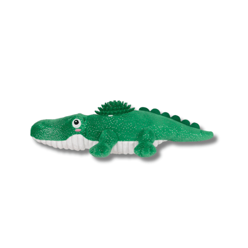 Fringe Studio - Dog - Toy - Plush - Ready to Croc