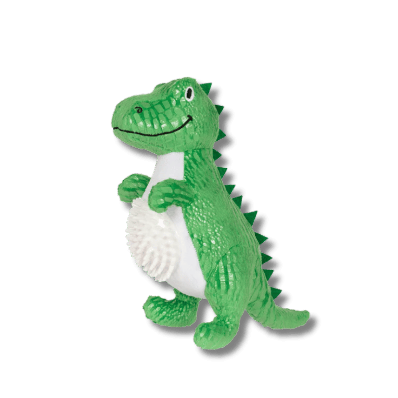 Fringe Studio - Dog - Toy - Plush - Roar and Explore