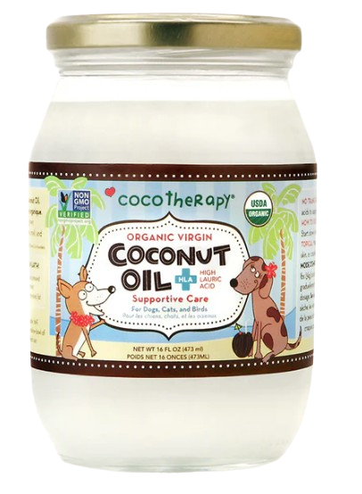 CocoTherapy - Coconut Oil – 16 oz