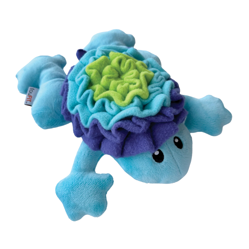FoufouBRANDS - Snuffle - Hide 'n Seek - Under the Sea - Frog