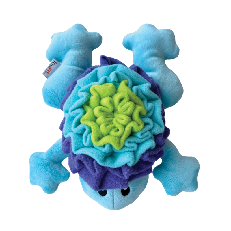 FoufouBRANDS - Snuffle - Hide 'n Seek - Under the Sea - Frog