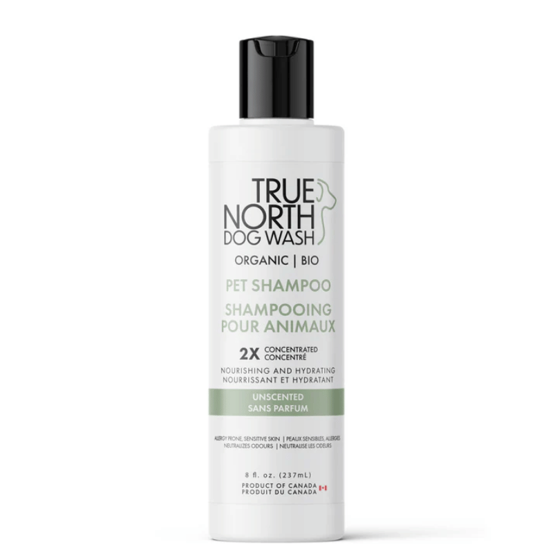 TRUE NORTH - Shampoo - Unscented - 2x Concentrated - 237ml