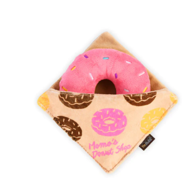 PLAY - Pup Cup Café - Donut