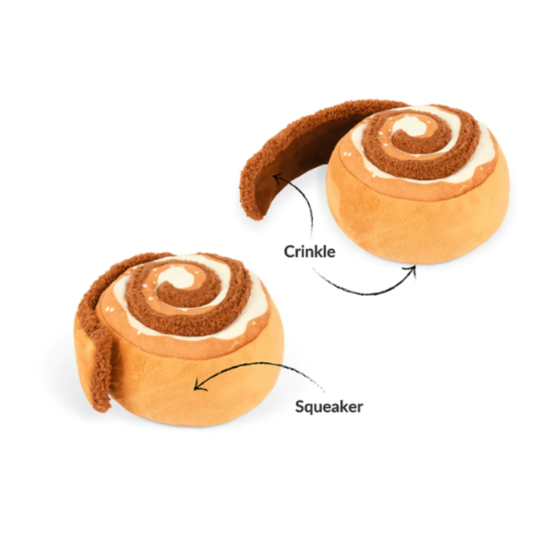 PLAY - Pup Cup Café - Cinnamon Roll