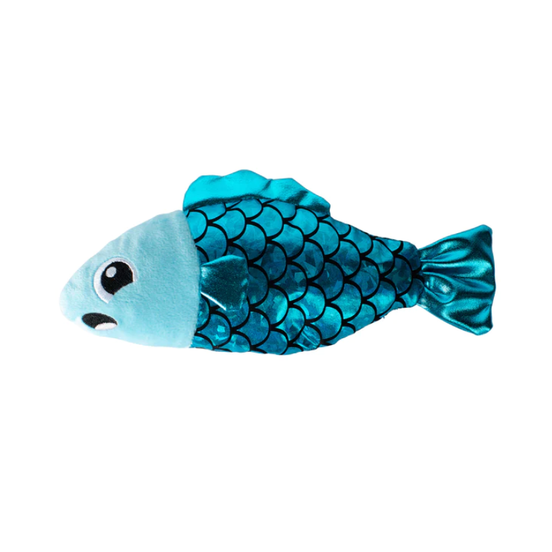 Fringe Studio - Cat - Toy - Catnip - Kicker - Little Fishy