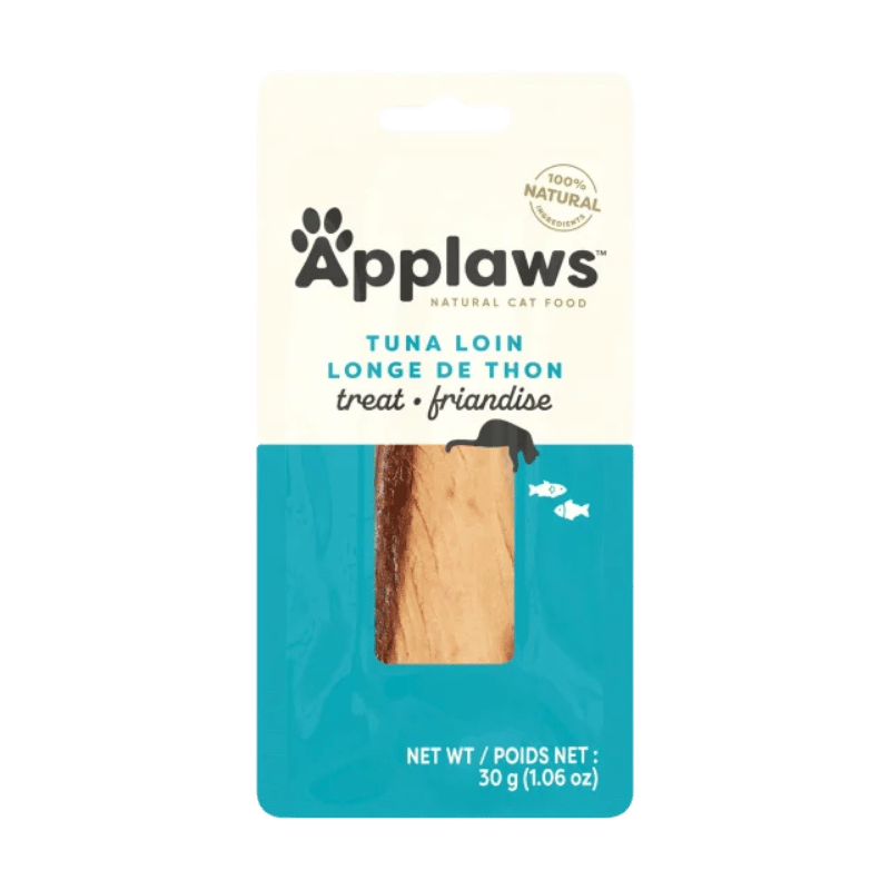 Applaws - Loin - Tuna Loin - 30g case/12