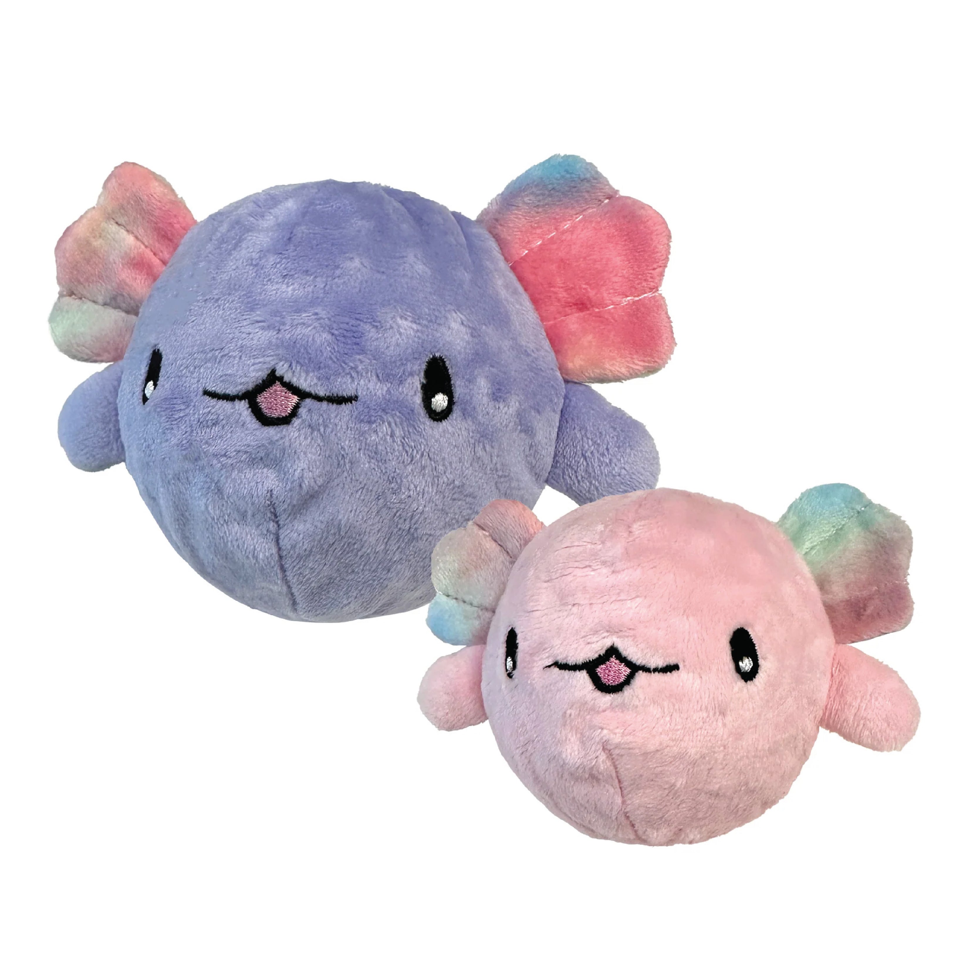 FoufouBRANDS - Fuzzy Wuzzy - Spiker - Axolotl