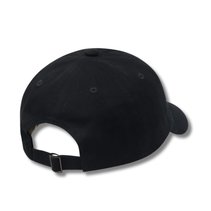HatPhile - Baseball Cap - Treat Dealer - Black
