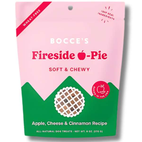 Bocce's Bakery - Soft & Chewy - Fireside Apple Pie - 6oz