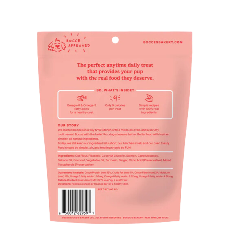 Bocce's Bakery - Soft & Chewy - Good Hair - 6oz