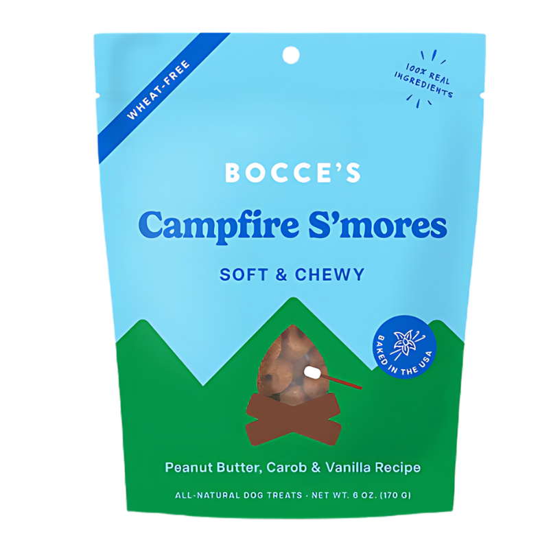 Bocce's Bakery - Soft & Chewy - Campfire S'mores - 6oz