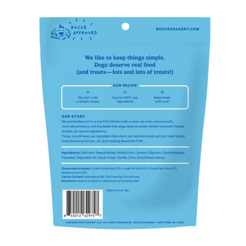 Bocce's Bakery - Soft & Chewy - Campfire S'mores - 6oz