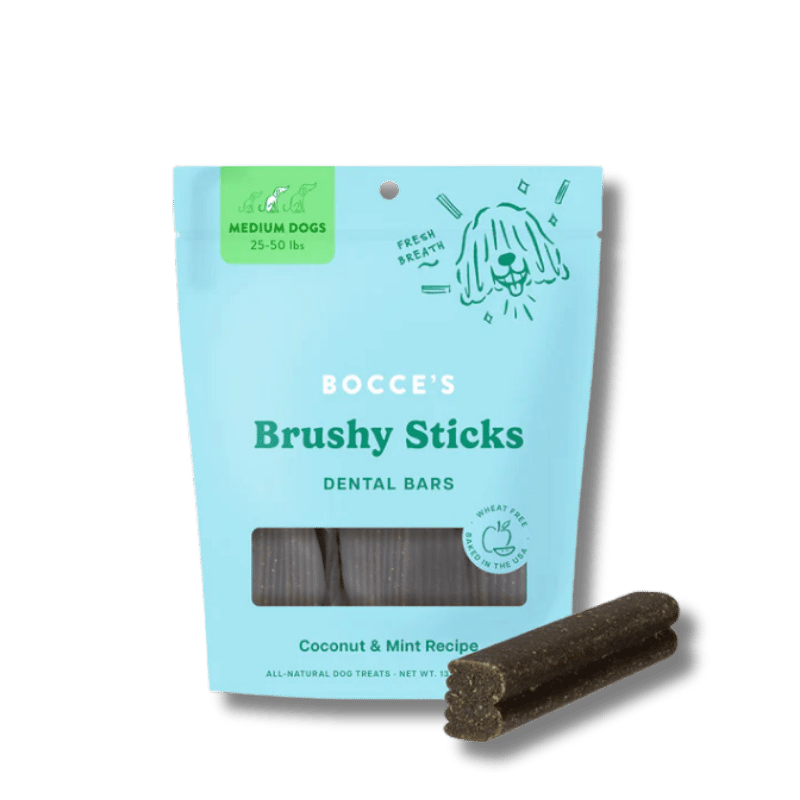 Bocce's Bakery - Soft & Chewy - Brushy Sticks
