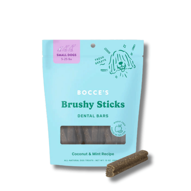 Bocce's Bakery - Soft & Chewy - Brushy Sticks