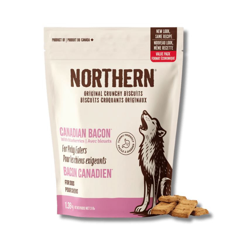 Northern Biscuit - Wheat-Free - Canadian Bacon