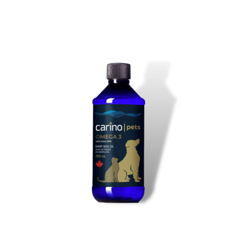 Carino - Harp Seal Omega 3 Oil