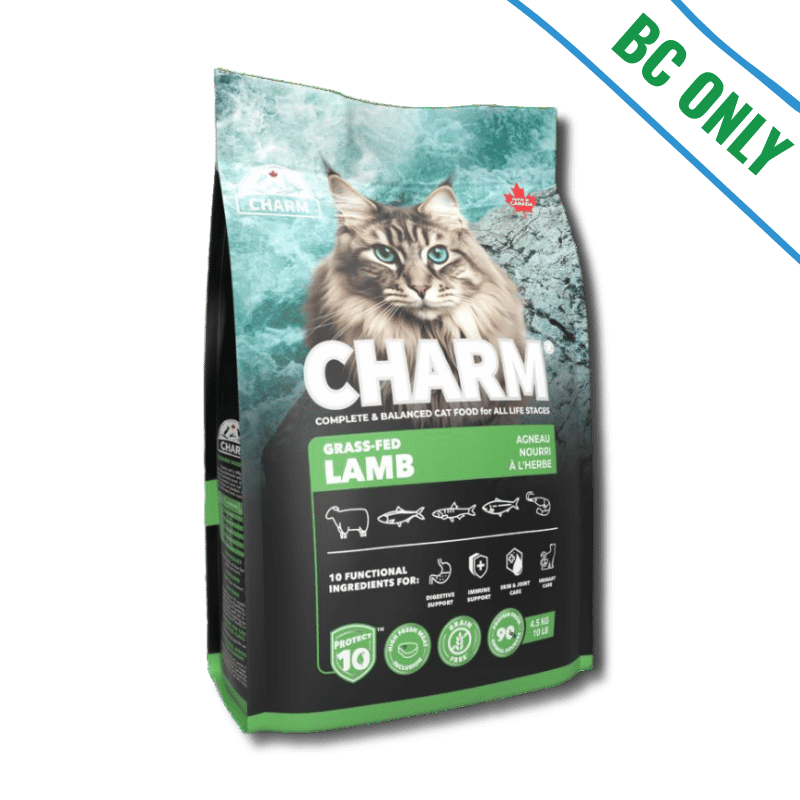 Charm - Cat - Grass-Fed Lamb