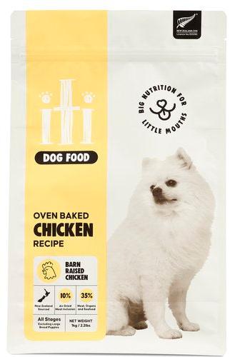 iTi - Dog - Oven Baked - Chicken - 1kg