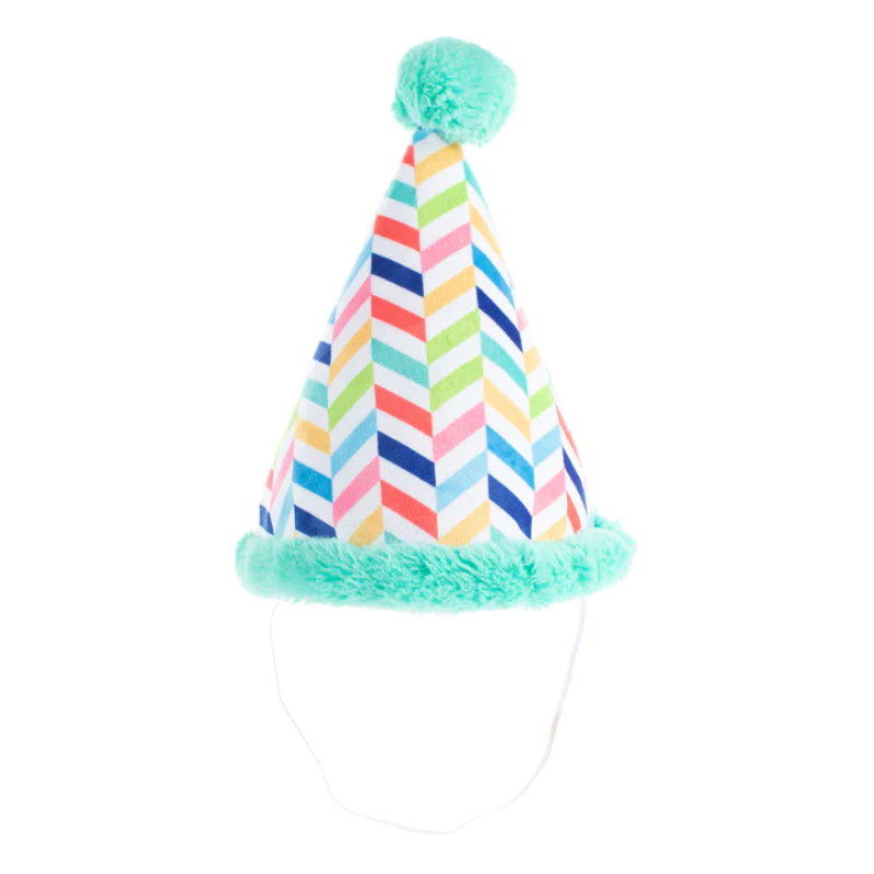 Fringe Studio - Dog - Toy - Birthday - Plush - Cheers For BarkDay