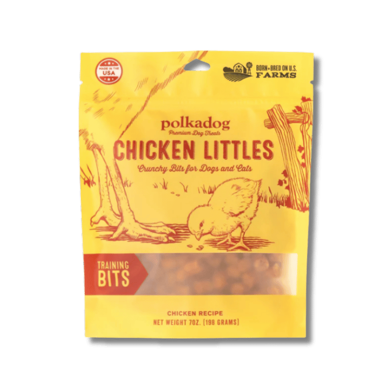 polkadog - Chicken Littles - bits