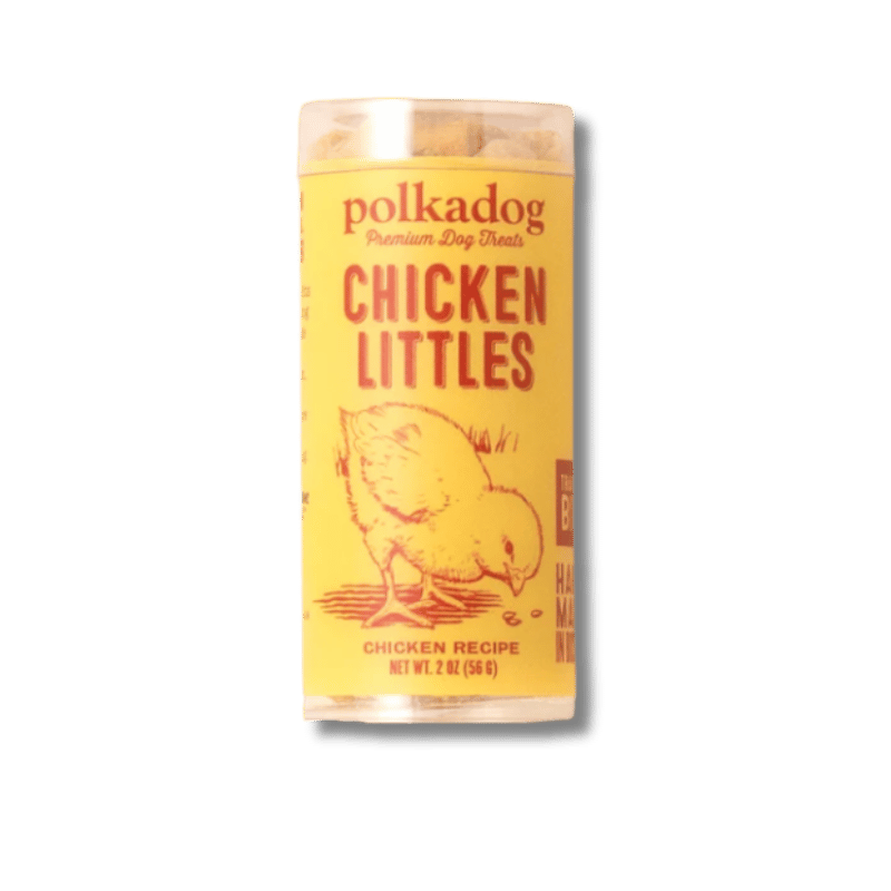 polkadog - Chicken Littles - bits